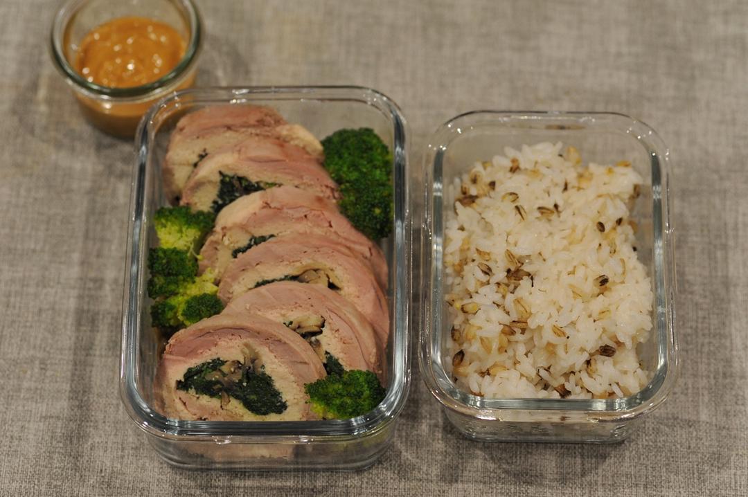 夜夜煮～大哥的便当合集
