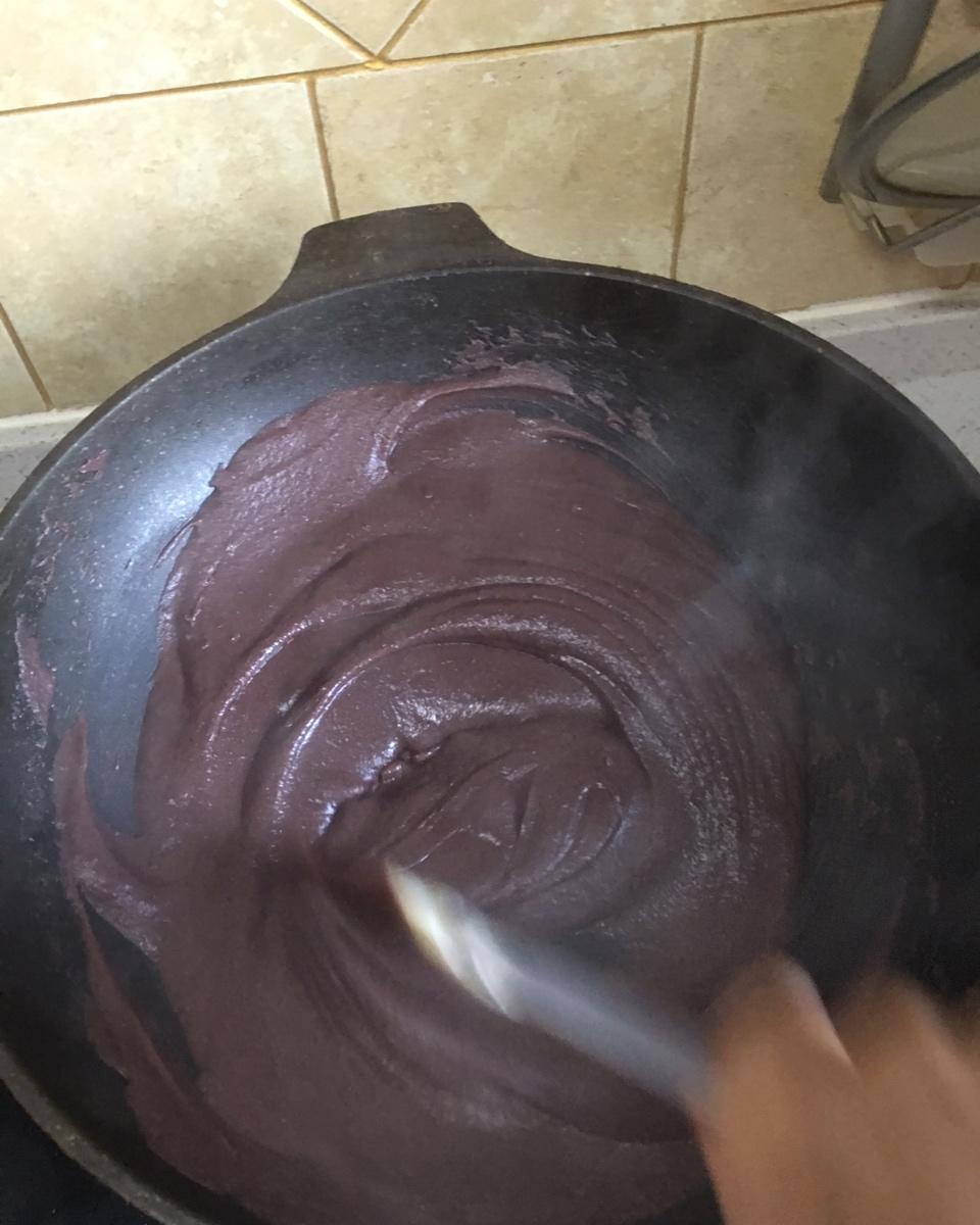 自制豆沙馅