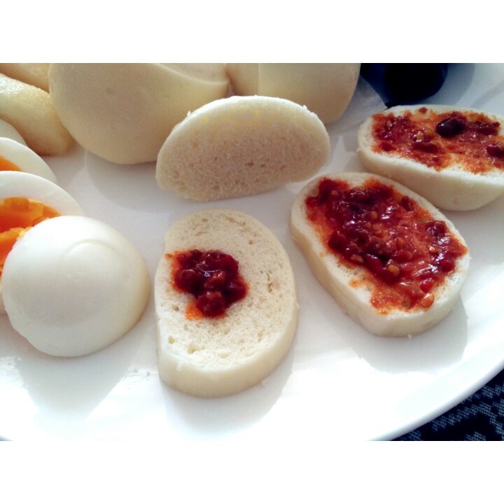 微家早食记