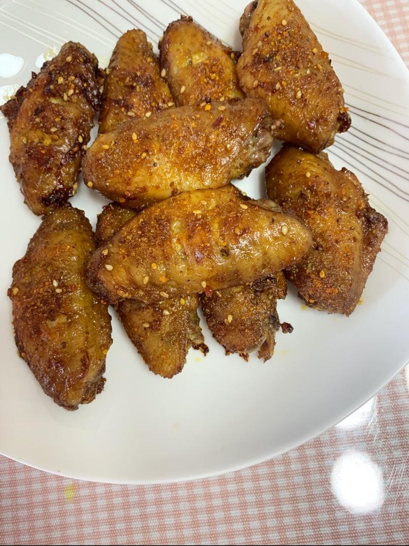 超级无敌烤鸡翅