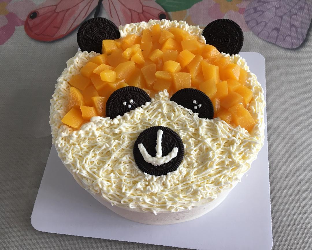 芒果慕斯（8寸）