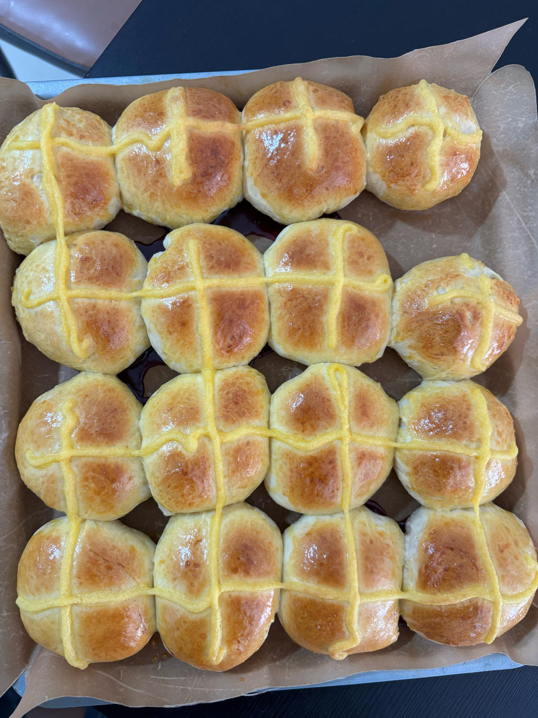 🦄蓝莓酱小餐包