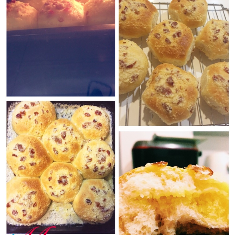 香甜料足【椰蓉包】