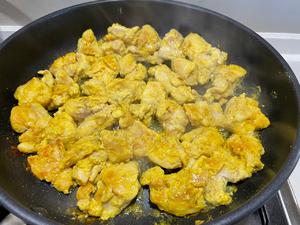 从零开始做地道印度咖喱鸡，教你自制现磨玛莎拉 garam masala的做法 步骤7