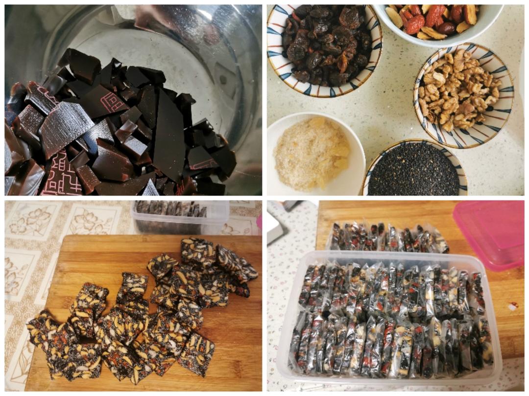 阿胶糕 老中医秘方㊙️附视频超详细  零失败