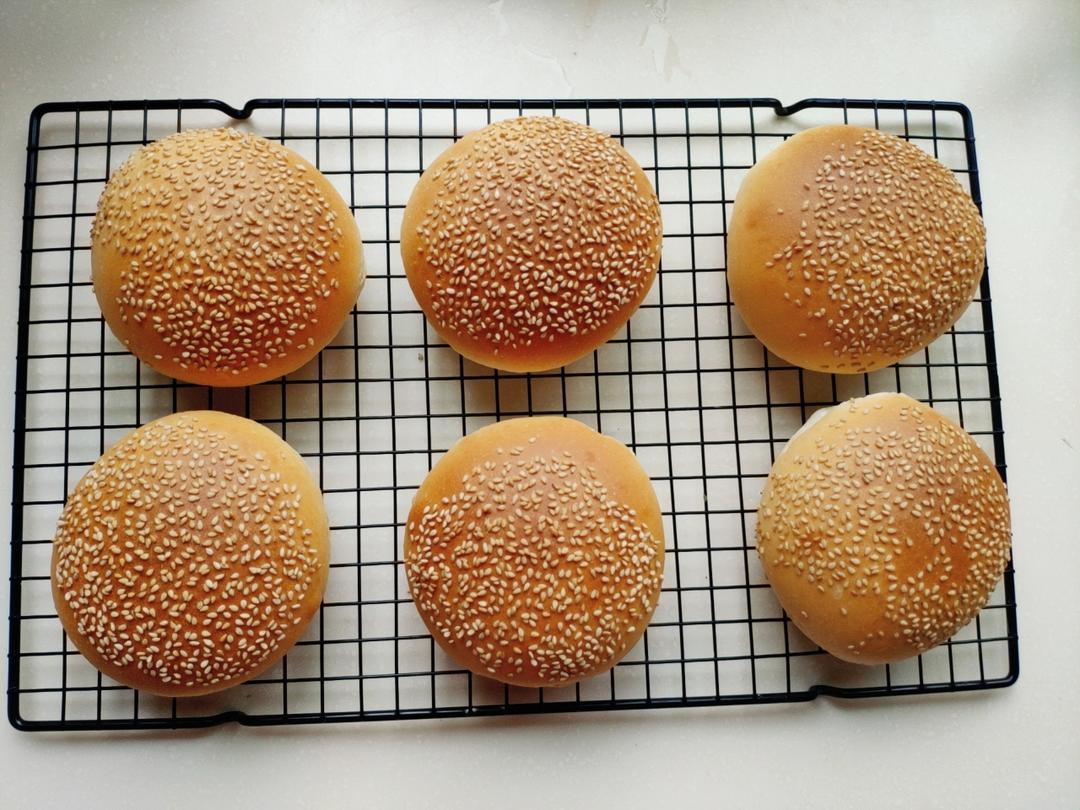 做了10000个汉堡胚后，我来教你最简单的做法