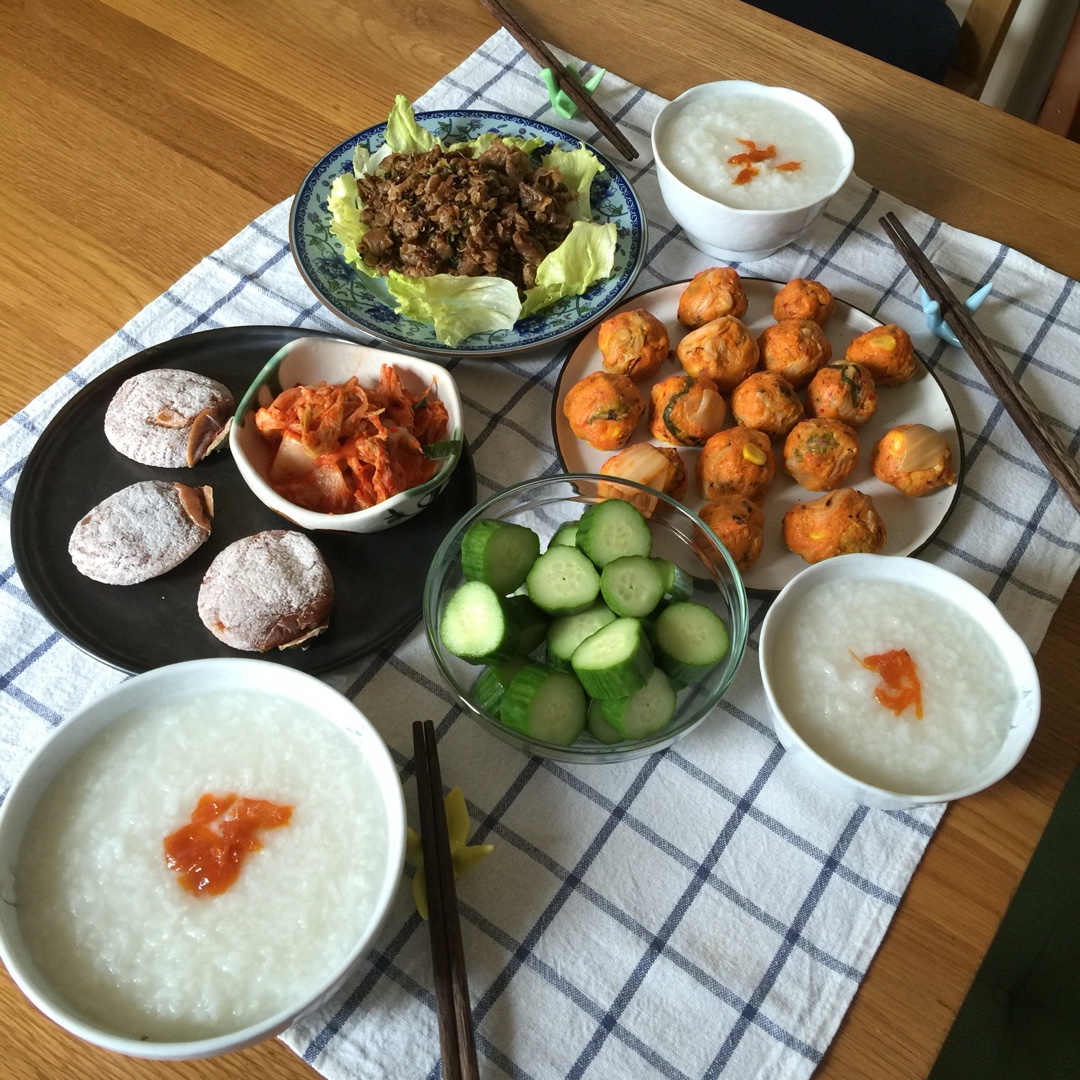 泡菜饼