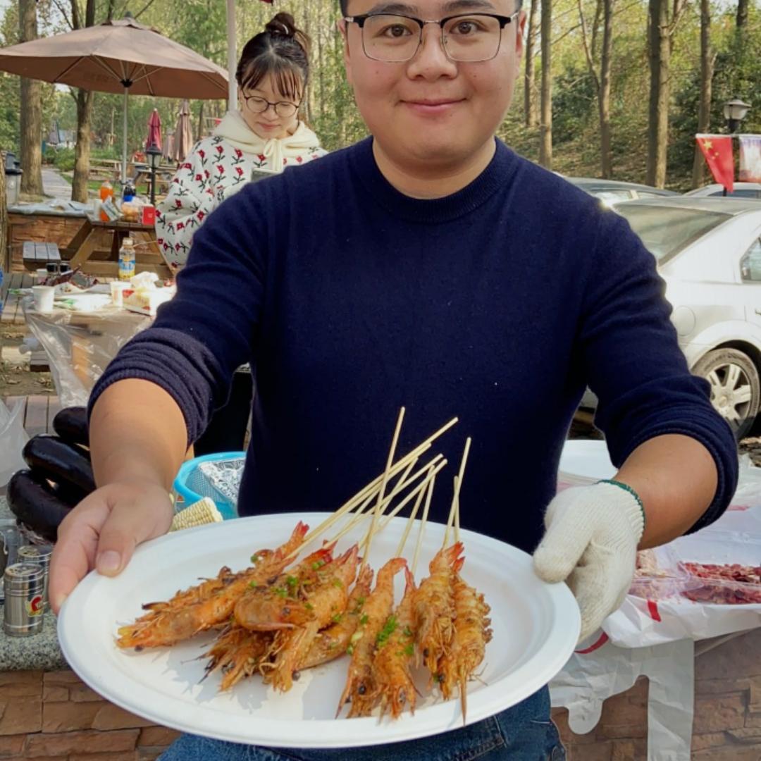 靠做饭讨老婆第一天