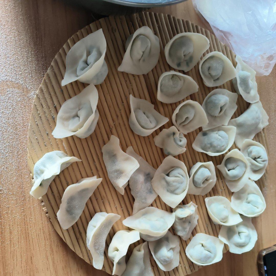 （4种）云吞包法