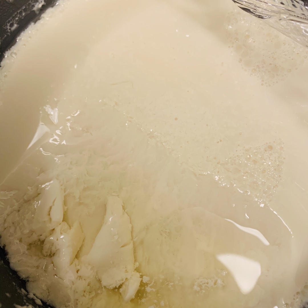 甜滑豆腐花(内酯做法)