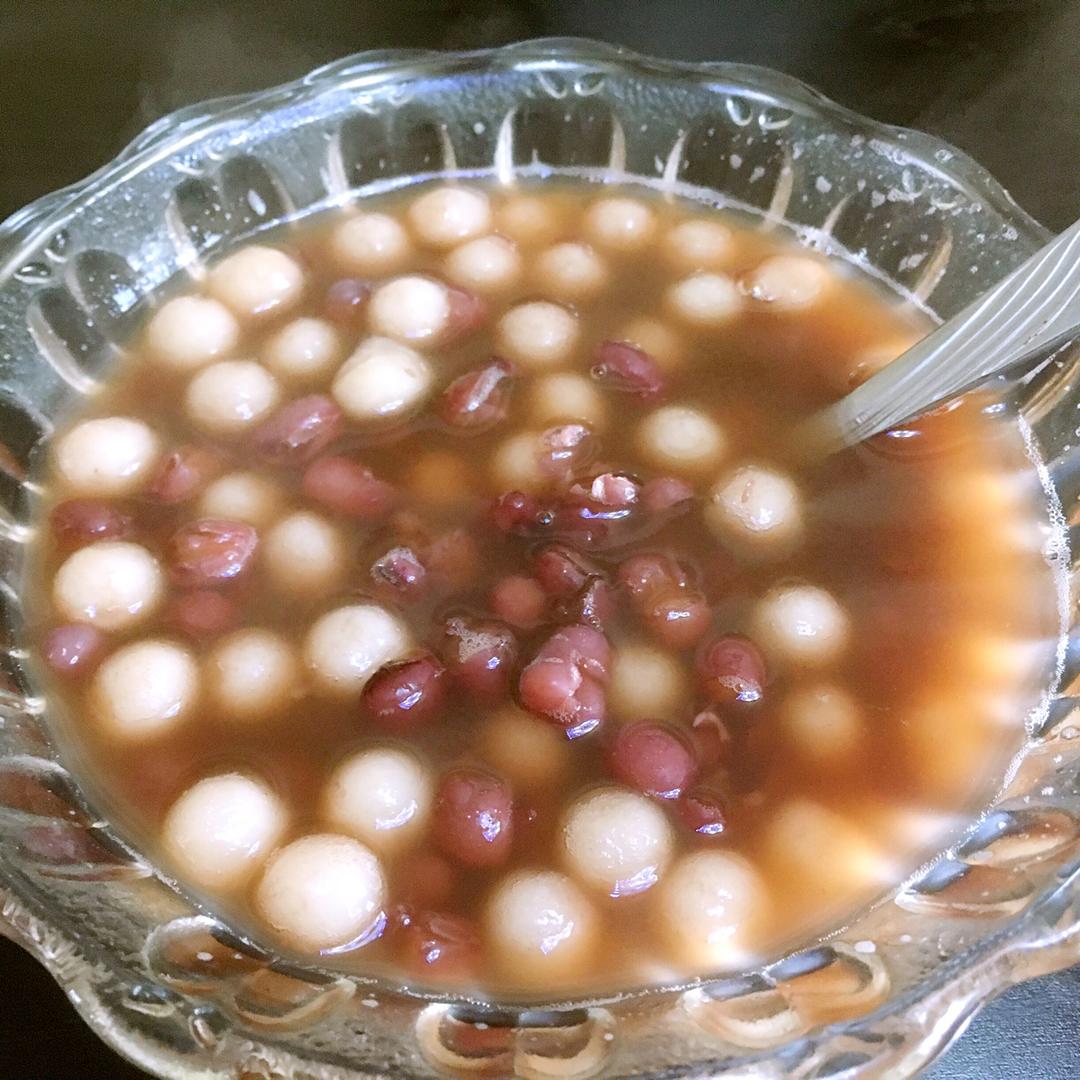 红豆小圆子