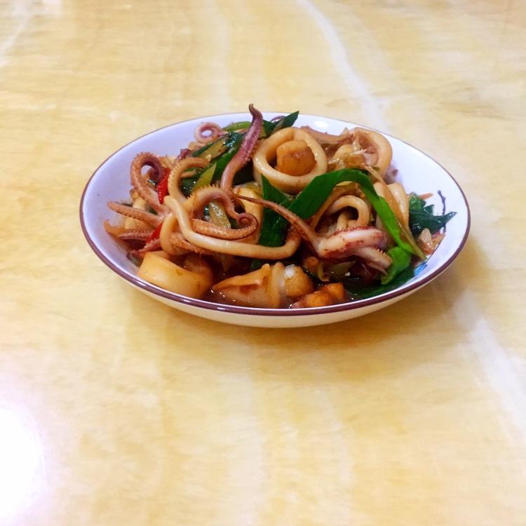 晚餐•2019年1月11日