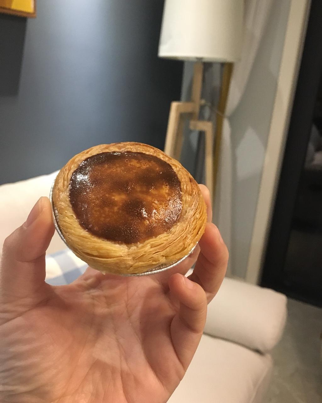 全蛋版蛋挞