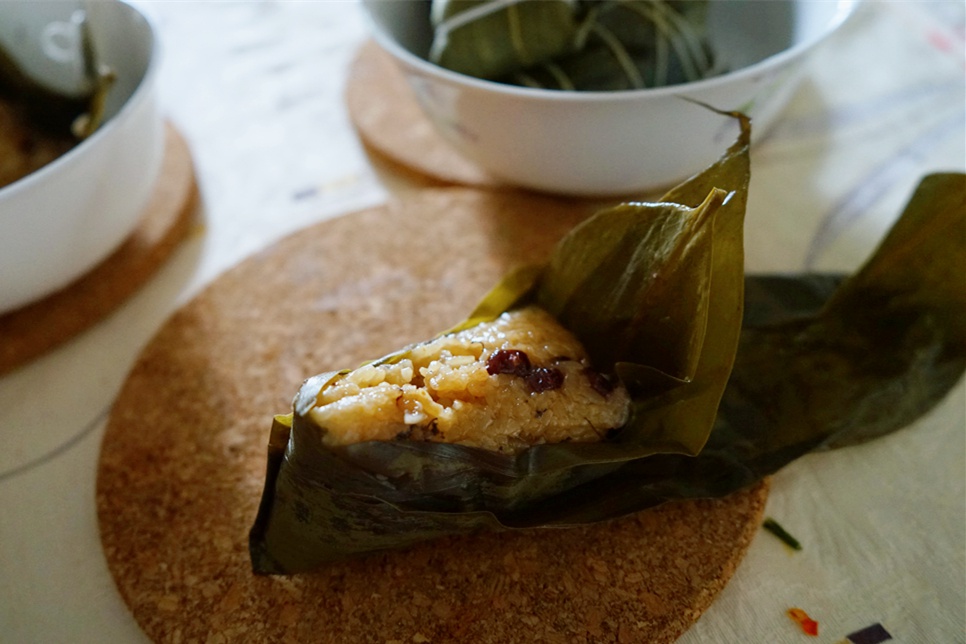 粽子飘香