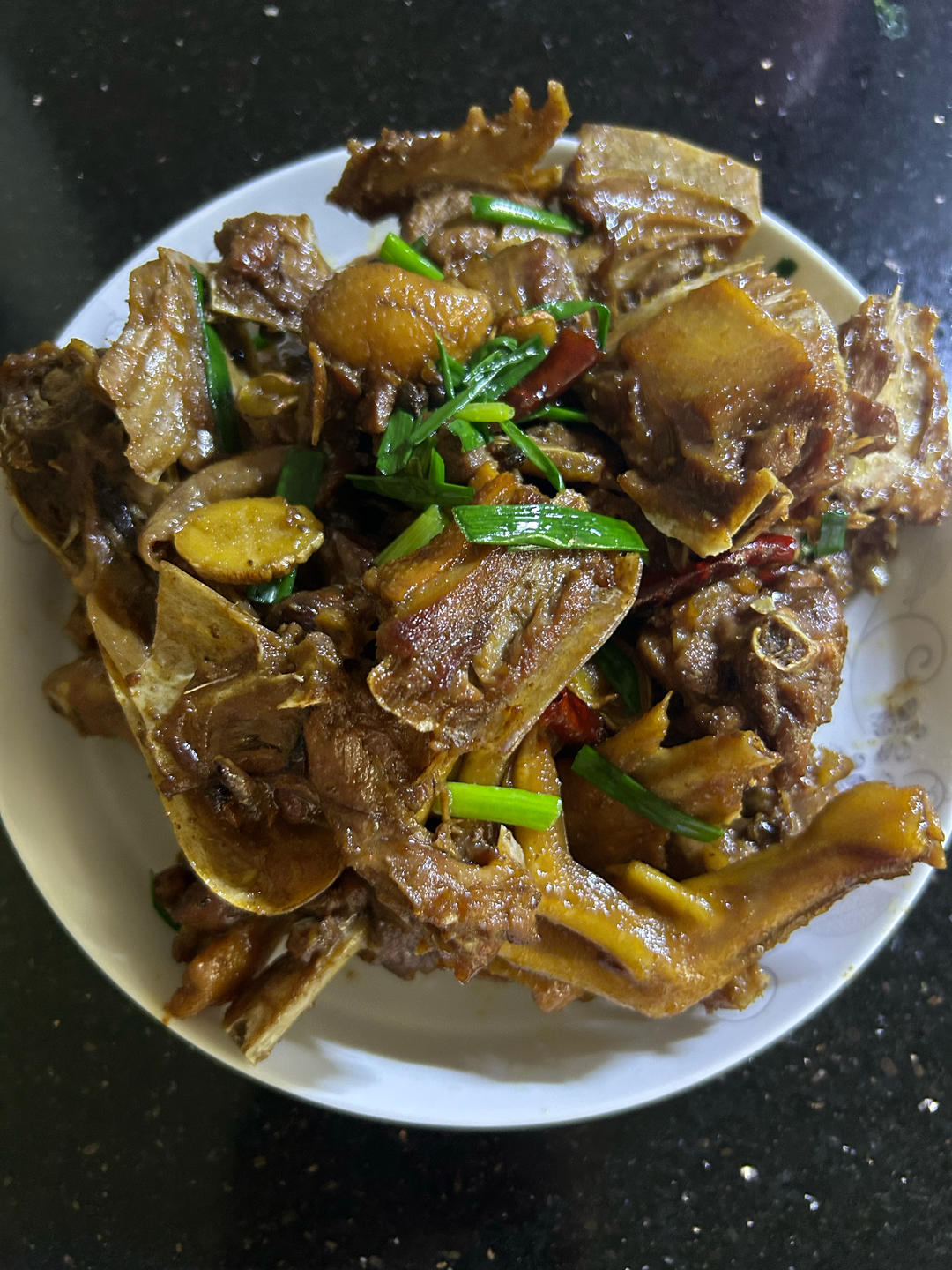 媲美南昌饭店的招牌菜—超过瘾的啤酒鸭
