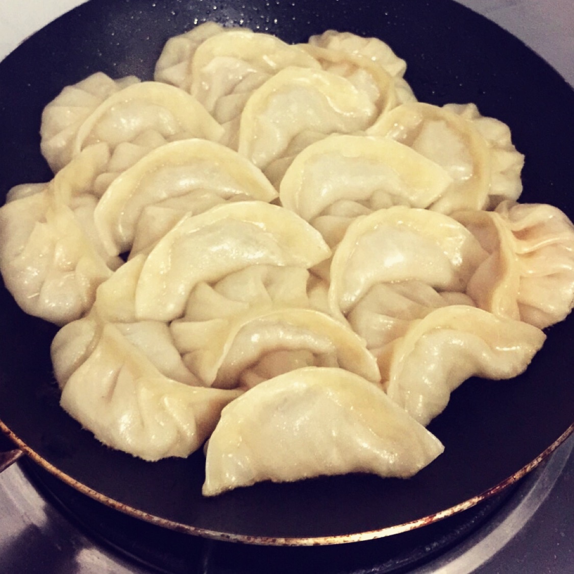 快手煎饺