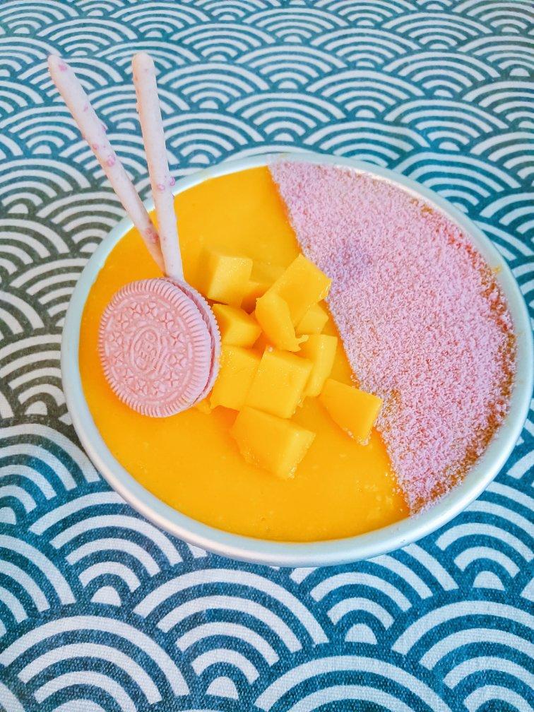 芒果慕斯（8寸）