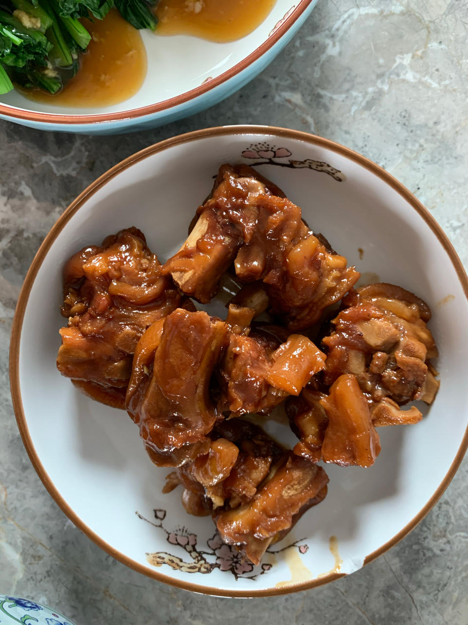 秘制猪手（《悦食Epicure》姜武升级版）