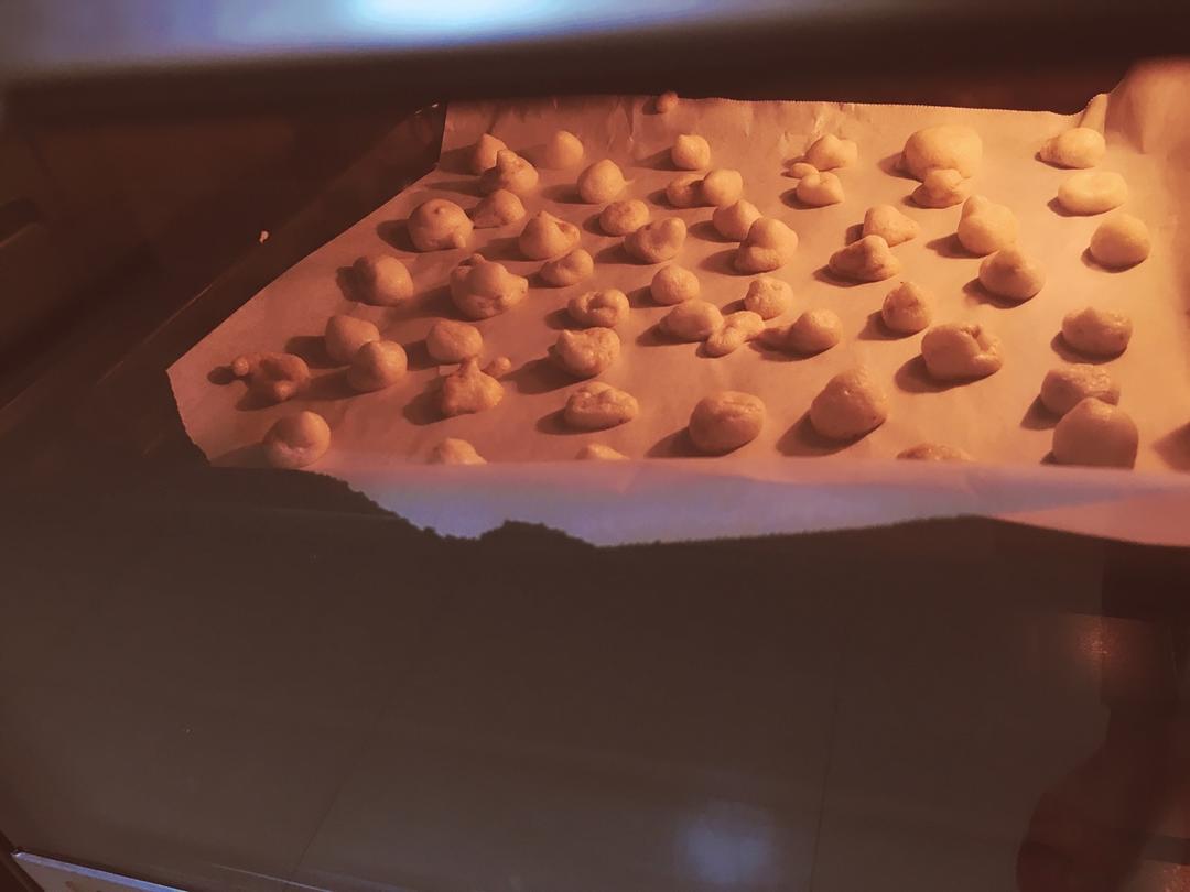 婴儿香蕉溶豆（不额外添加糖）