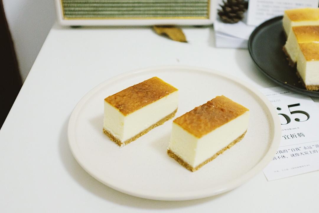 经典重芝士蛋糕
