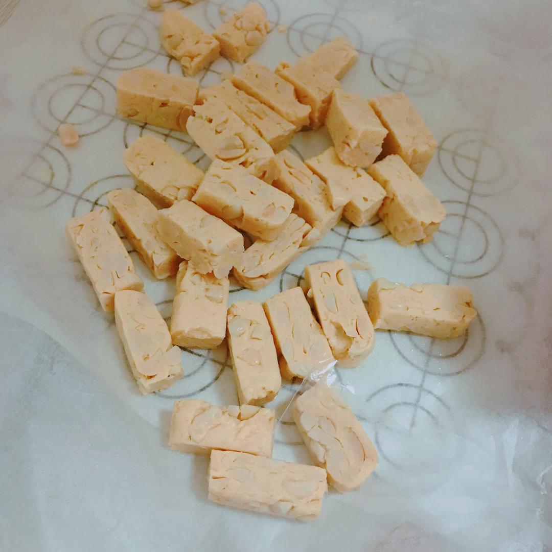 棉花糖版牛轧糖