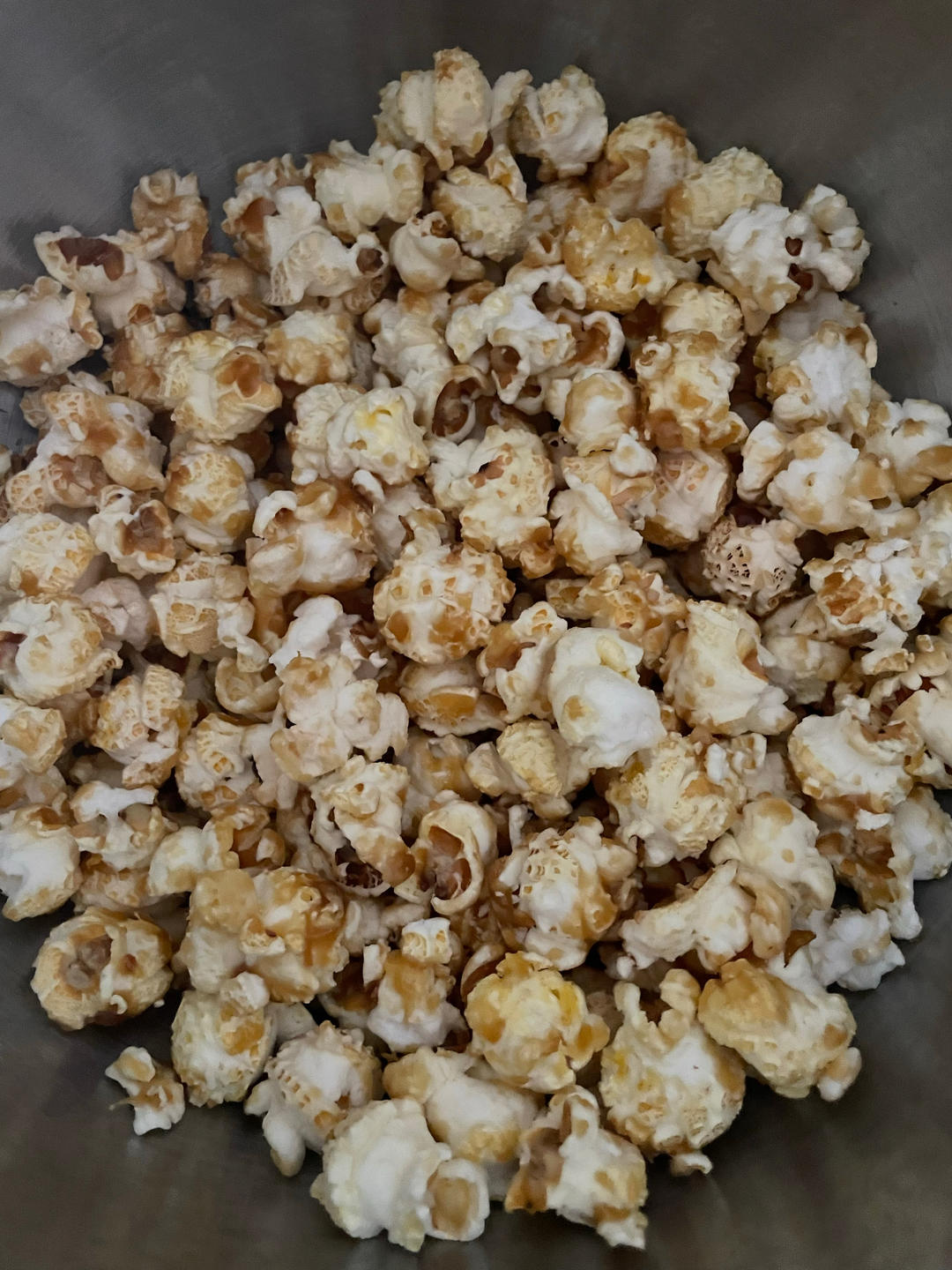 球形焦糖爆米花完美攻略【视频食谱】