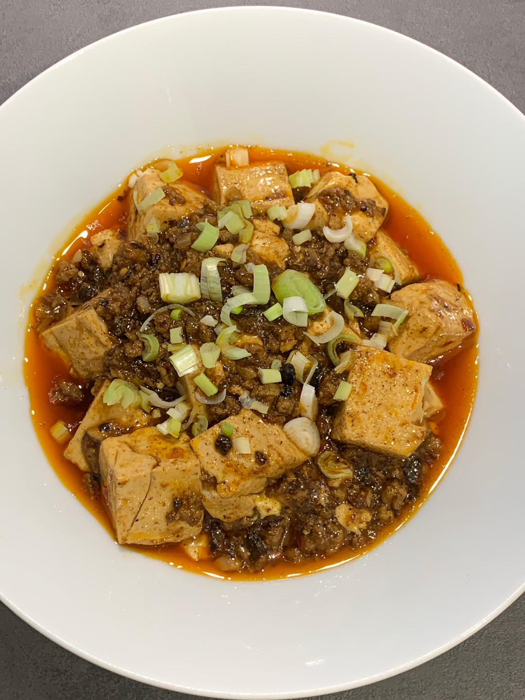 麻婆豆腐