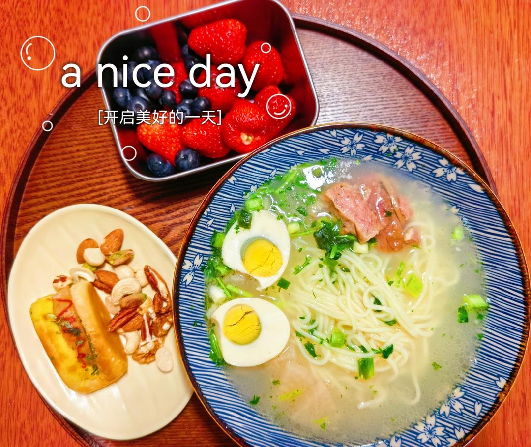 早餐•2026年3月24日