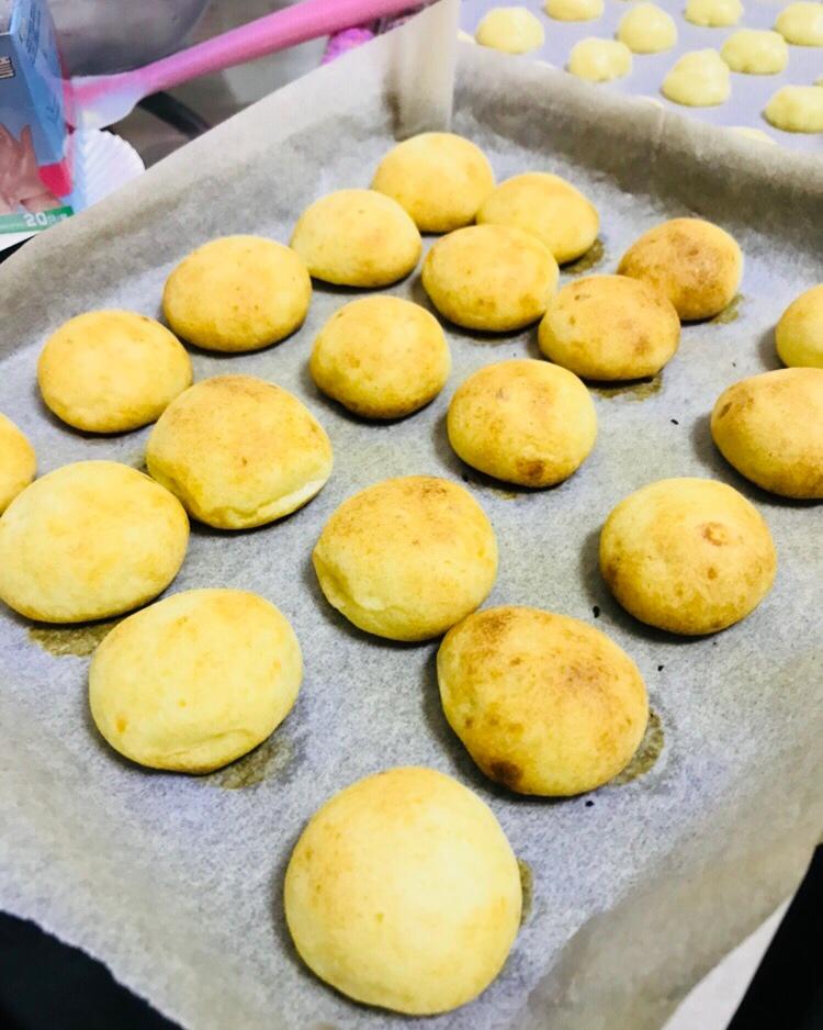 特浓芝士麻薯（不回缩）