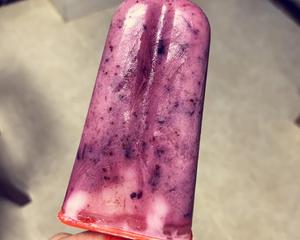 蓝莓酸奶低脂冰糕的做法 步骤7