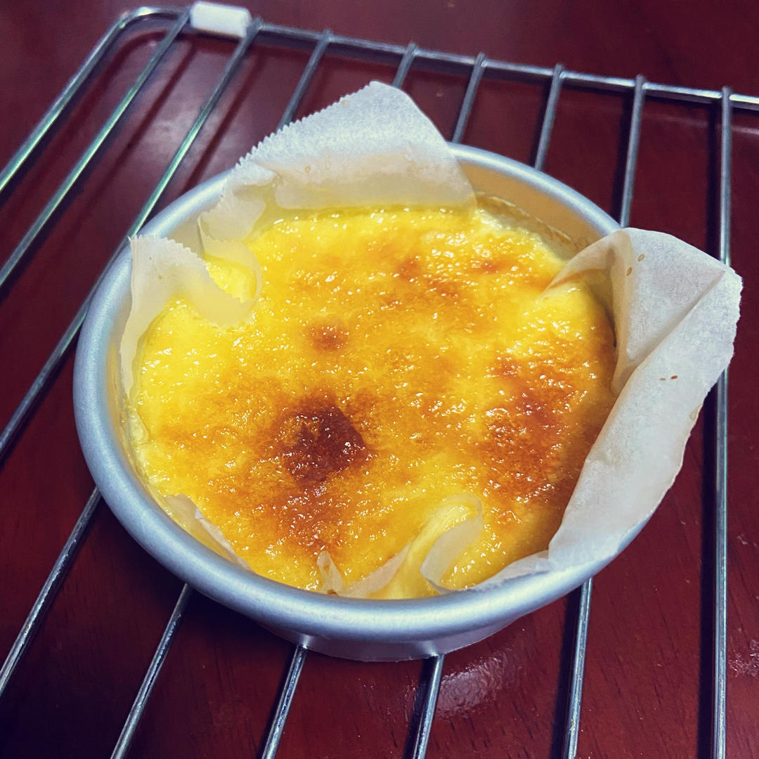 🍮最好吃的烤布蕾！喜茶官方烤布蕾配方『搬运』0失败