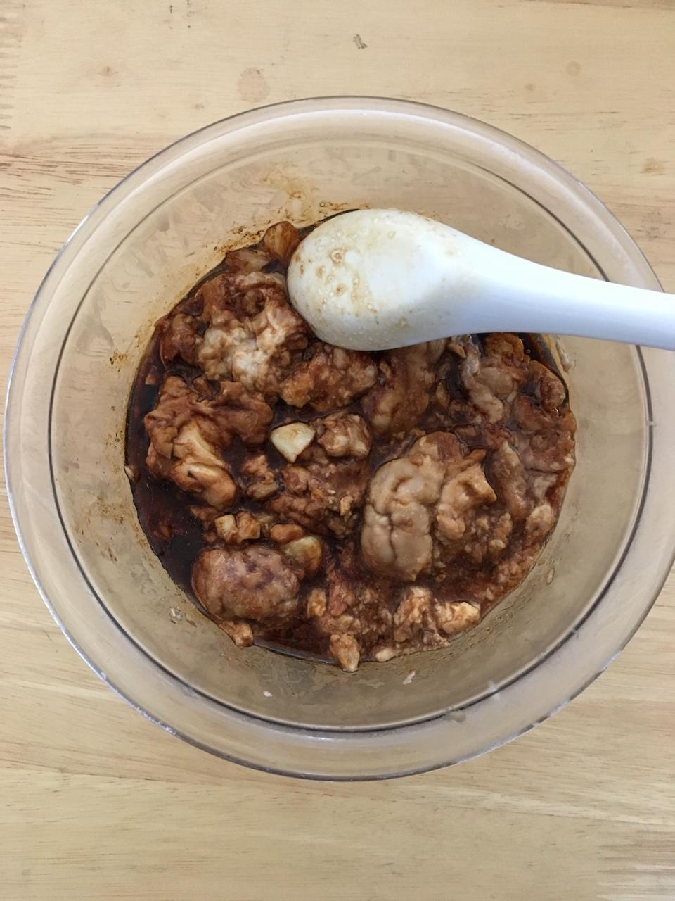 lemmaril做的清蒸猪脑花