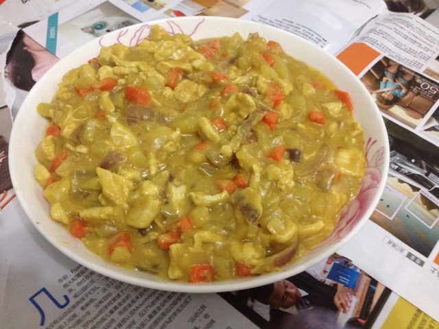 零失败日式咖喱鸡肉饭！！最正宗日本家庭做法！简单又好吃！