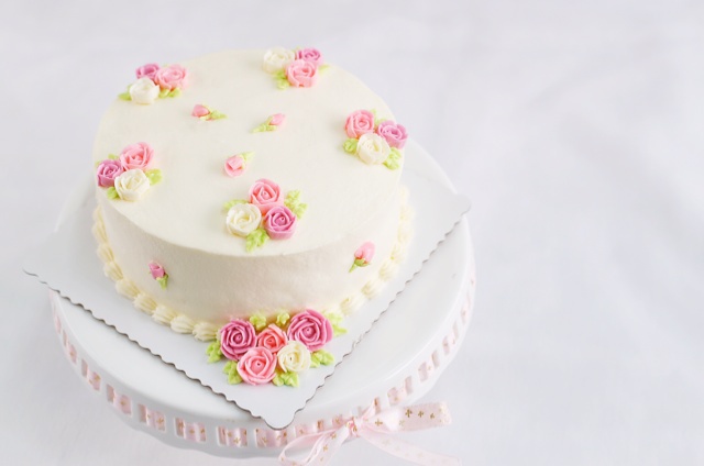 桃子童鞋的蛋糕~