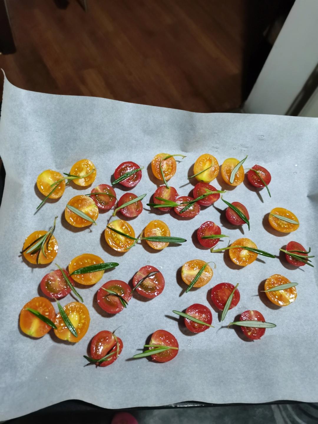 太美腻～油渍番茄佛卡夏