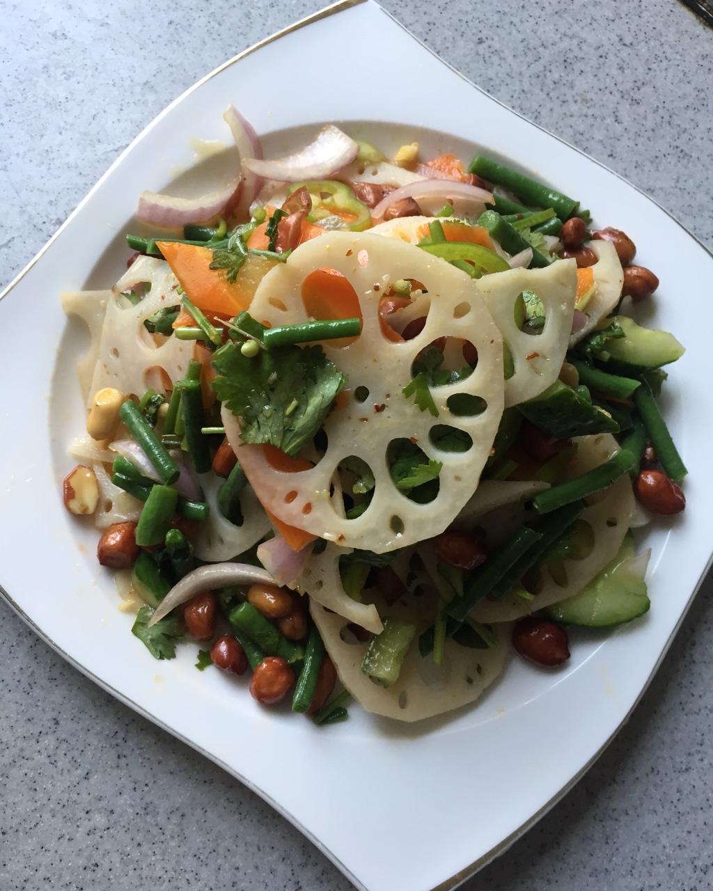 午餐•2018年8月24日