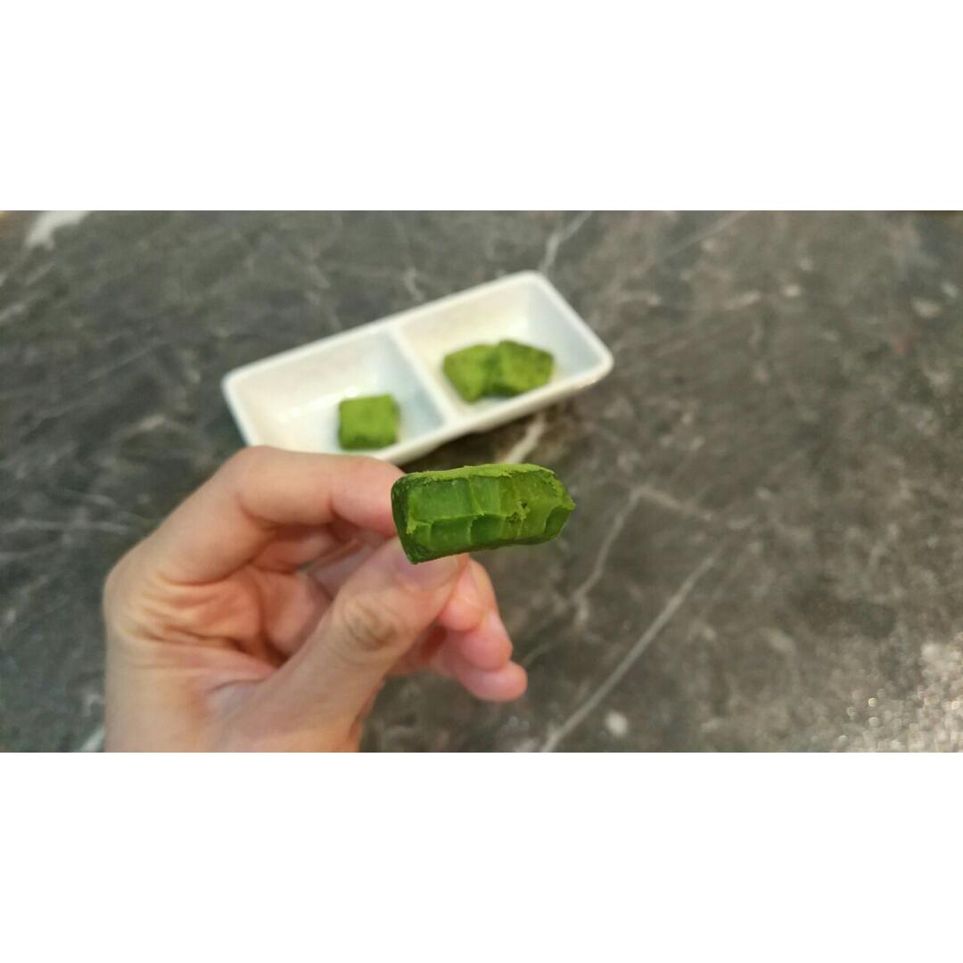 抹茶生巧