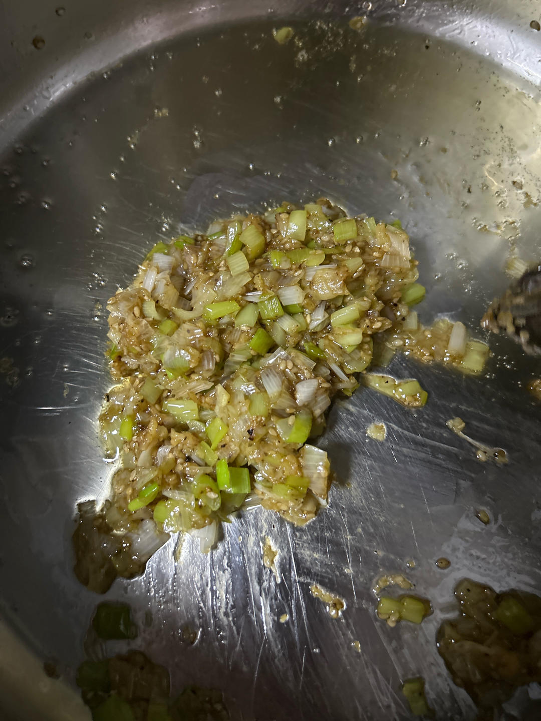 油葱酱（葱姜蓉）