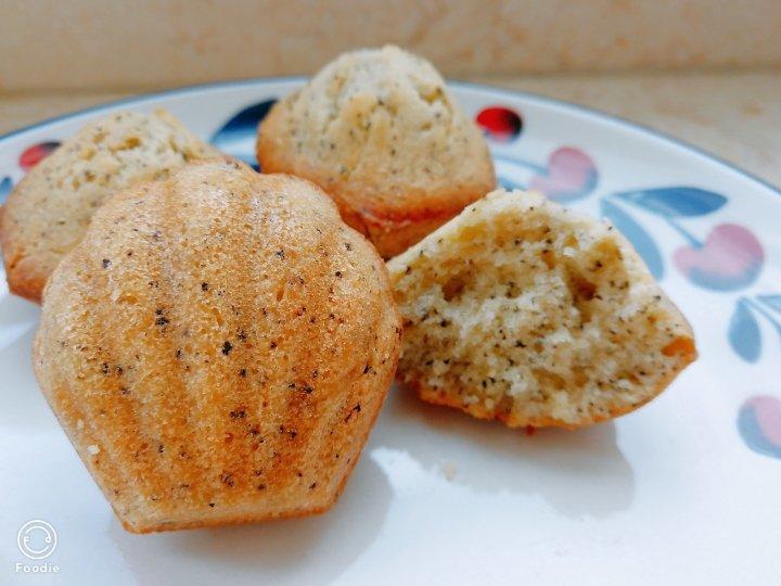 红茶玛德琳