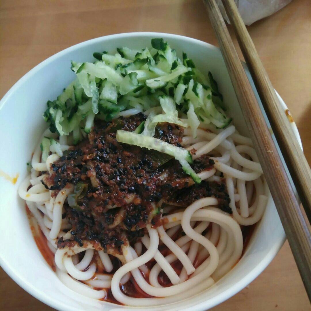 重庆小面超简单版本～好吃到丧心病狂