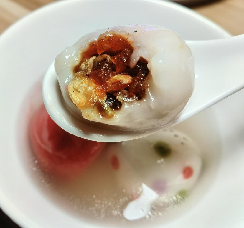 汤圆（茉莉山楂馅 无糖低油）