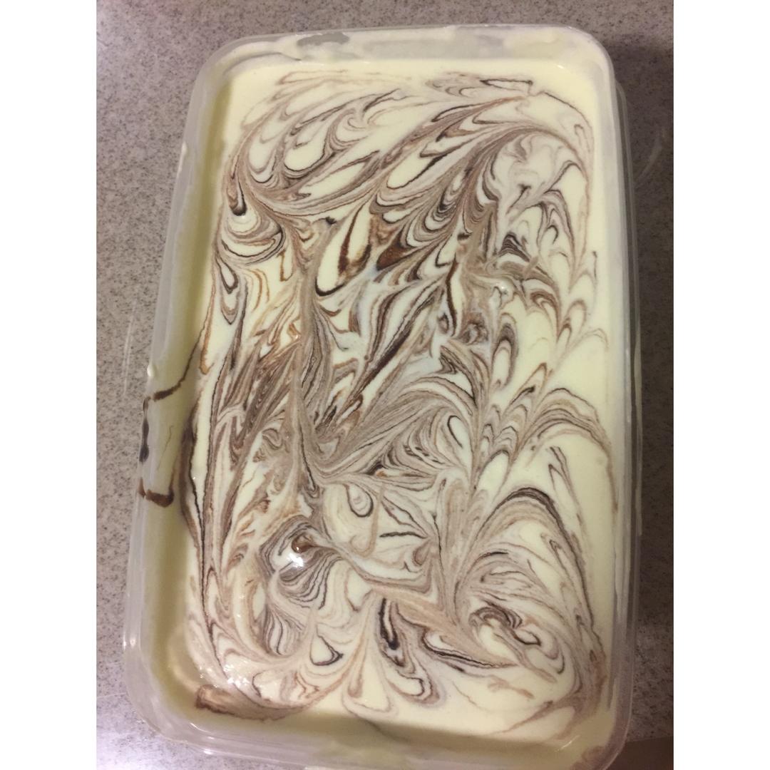 自制哈根达斯风味的冰淇淋