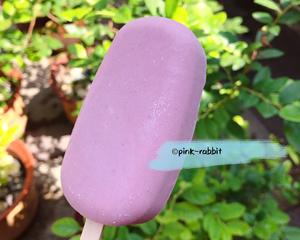 雪糕冰棍冰棒系列之树莓冰棒（果味浓郁版）by pink-rabbit的做法 步骤9