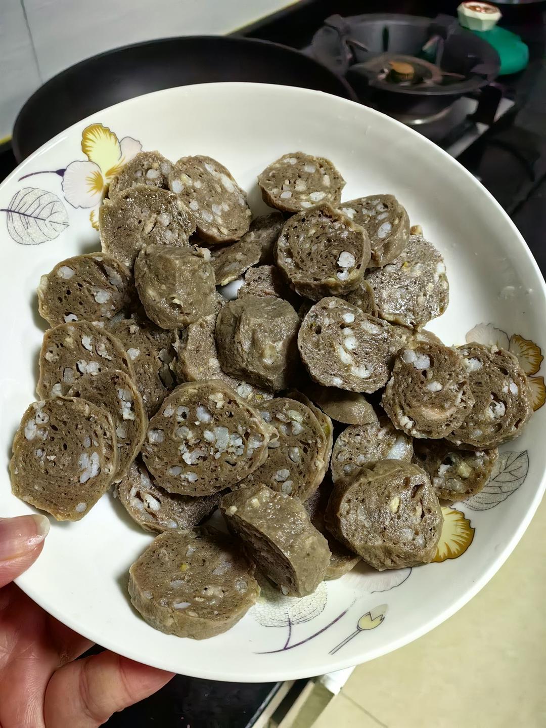 在亲戚家吃过一回，被惊艳到了！