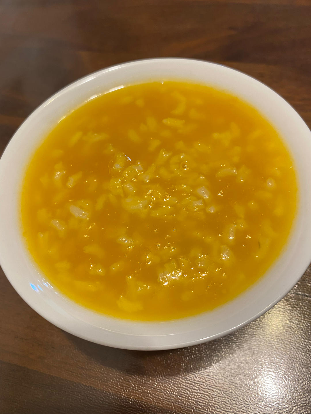 好喝的南瓜粥