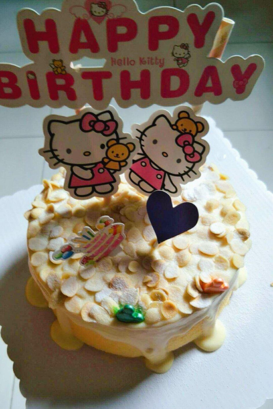 《Tinrry+》爆浆海盐奶盖蛋糕（6寸配方原创爆款）