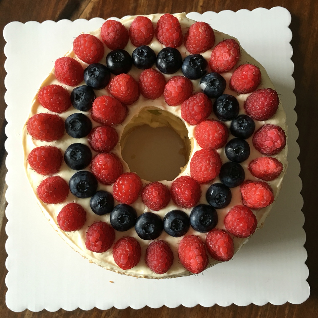 香嫩如布丁的—拜拜蛋糕