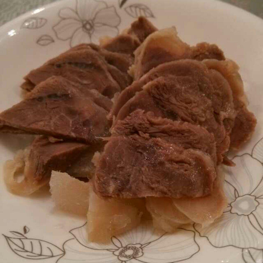 小羽私厨之酱牛肉