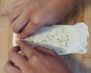 不败的-椒盐小花卷的做法 步骤7