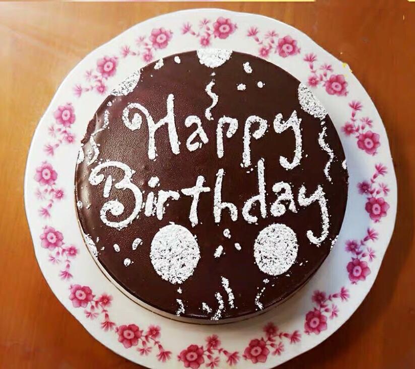 小美巧克力可可蛋糕